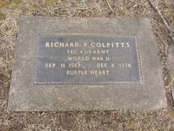 Richard P Colpitts 