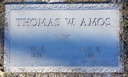 Thomas W. Amos 