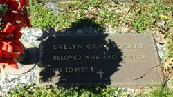 Evelyn <I>Gray</I> Rogers 