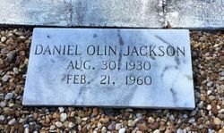 Daniel Olin Jackson 