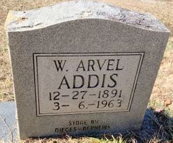 W. Arvel Addis 