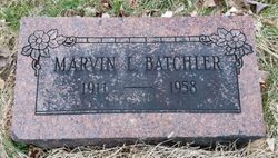 Marvin L Batchler 