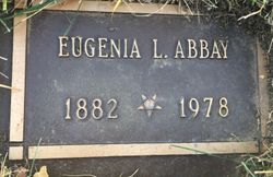 Eugenia Louise <I>Griswold</I> Abbay 