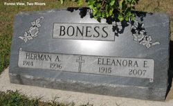 Eleanora E. Boness 