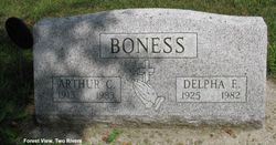 Delpha <I>Schmidt</I> Boness 