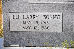 Eli Larry “Sonny” Caison 