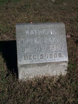 Katherine Hopper Baker 