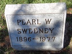 Pearl <I>Watkins</I> Sweeney 