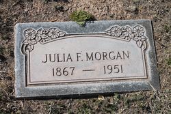 Julia Frances <I>Richardson</I> Morgan 