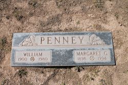 Margaret <I>Grieve</I> Penney 