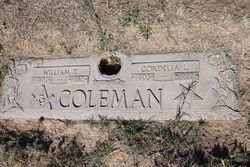 William Thomas Coleman 