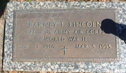 Barney Florey Lincoln 