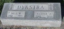 Lester A. Dykstra 