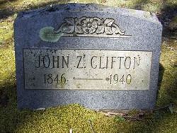 John Zebedee Clifton 