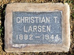 Christian Theodor Larsen 