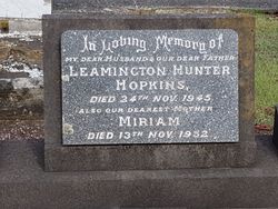 Leamington Hunter Hopkins 