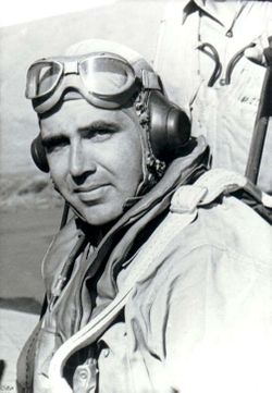 LCDR Edward Henry “Butch” O'Hare 