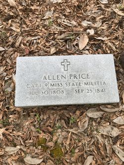 Allen Price 