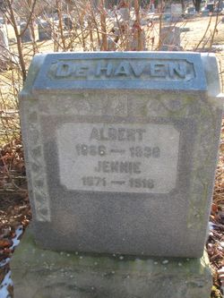 Albert DeHaven Sr.