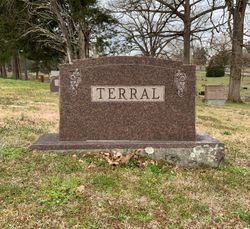 George W. Terral Sr.