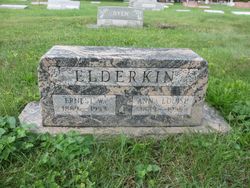 Ernest W Elderkin 