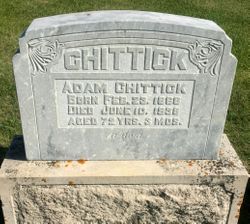Adam Chittick 