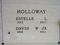 David Willis Holloway Jr.