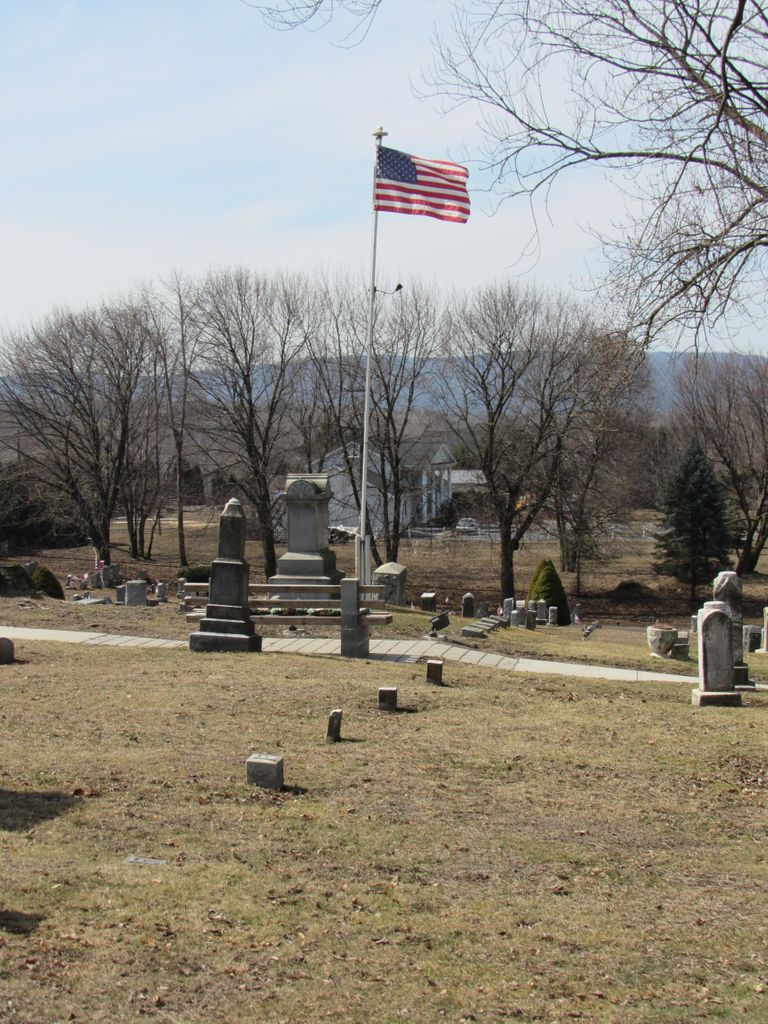 Langcliffe Cemetery