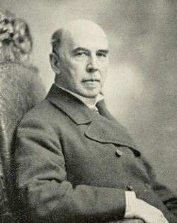 Rev Leander Trowbridge Chamberlain 
