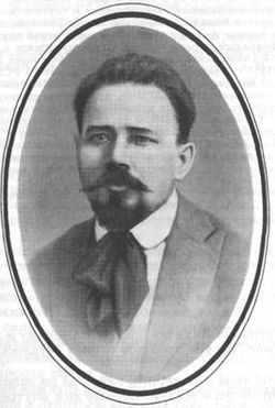Vasiliy Matveevich Likhachev 
