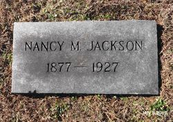 Nancy Melvina <I>Winchester</I> Jackson 