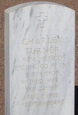 Charley Luther Turner 