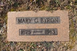 Mary <I>Corbin</I> Byron 
