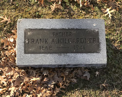 Francis A. “Frank” Hilgardner 