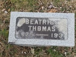 Beatrice Thomas 