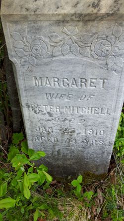 Margaret <I>Stoddard</I> Mitchell 
