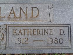 Katherine D. Copeland 