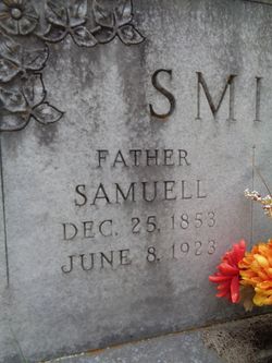 Samuel B. Smith 
