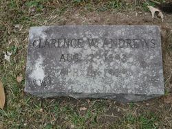 Clarence Webster Andrews Sr.