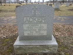 Joseph Ludovicius Acker 
