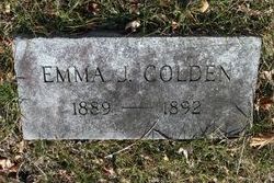 Emma J. Colden 