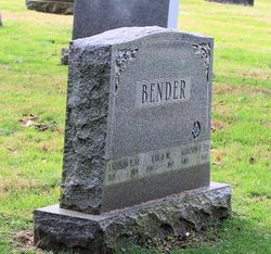 Addison Fitler Bender Jr.