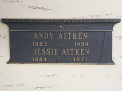 Andrew “Andy” Aitken 