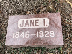 Jane Isabell <I>Barnsback</I> McKee 