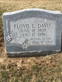 Floyd Emery Davis 