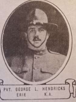 George Lyman Hendricks 
