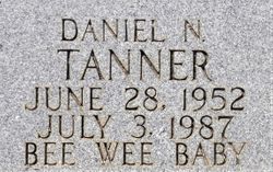 Daniel N Tanner 