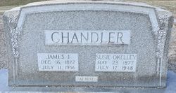 Susie E. <I>O'Kelley</I> Chandler 