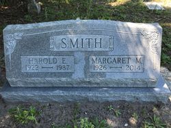Margaret May <I>Garten</I> Smith 