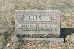 Betty Elish 